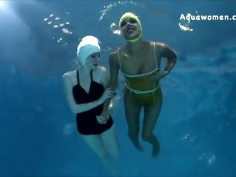 Aquawomen girls