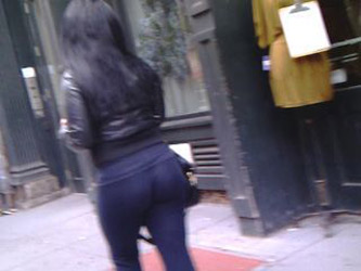 Spanish Woman Is So Dam Thick