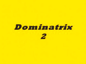 Vintage Dominatrix 2  N15