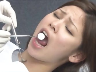 a trip to the dentist