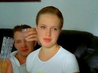 three russian boys deflower crying girl