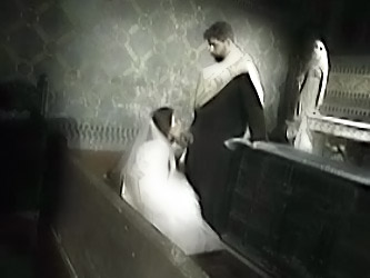 Bride Fucked By Priest