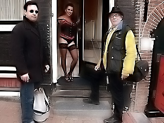 Prostitute filming