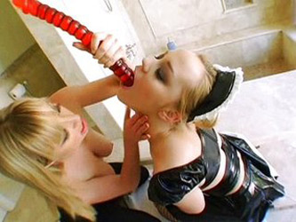 Dildo Deepthroat