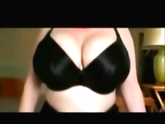 Her Left Boob Just Wont Bounce O...