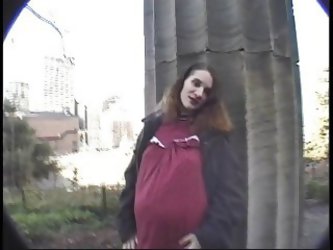 Pregnant - Natasha